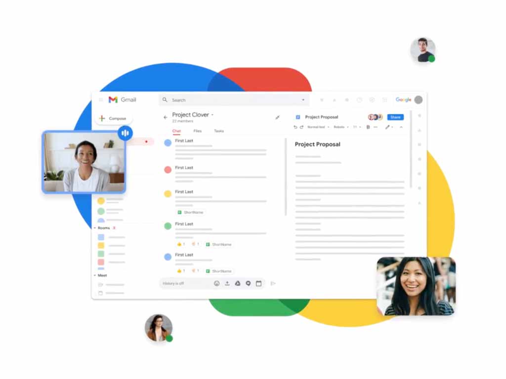 Google Workspace