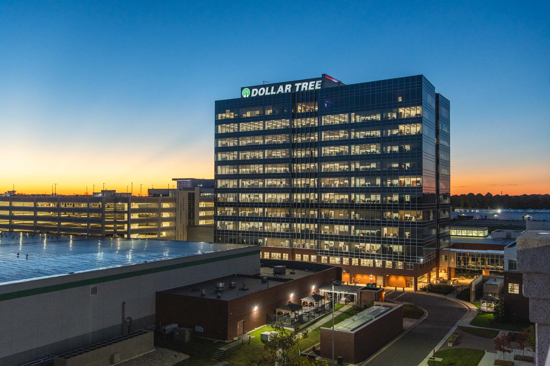 Dollar Tree Headquarters