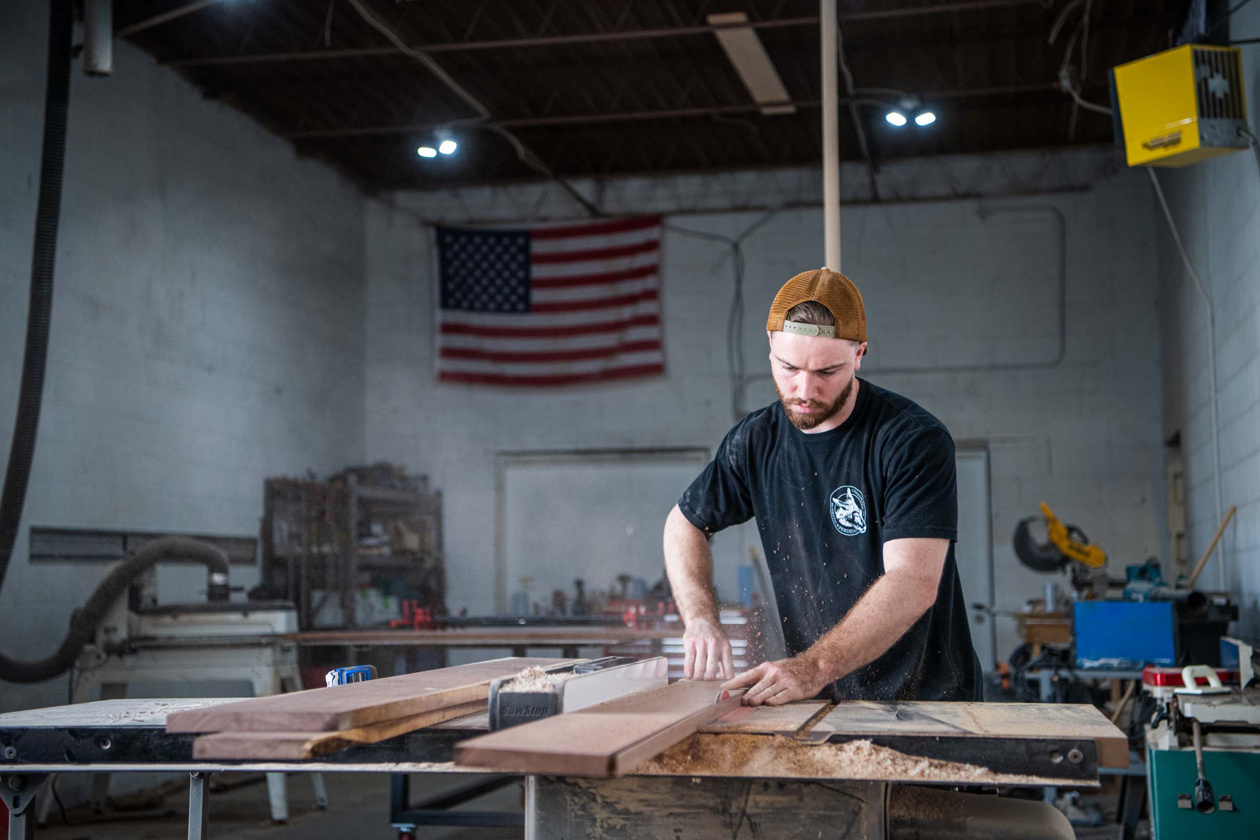 Doug Meyer x Modern Matter Install