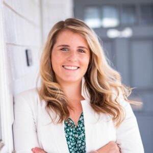 - Rehn West, Deputy Director, External Affairs & Advancement at Nauticus